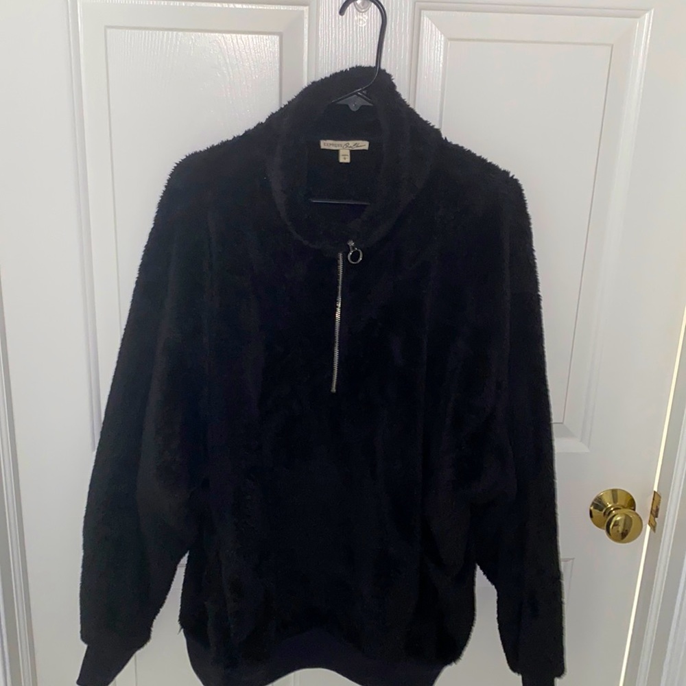 Black Express Sherpa